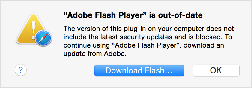 get flash player for mac